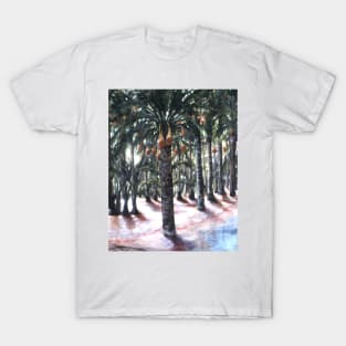 date palms T-Shirt